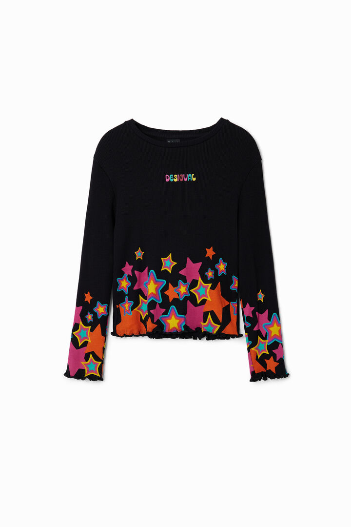 Desigual star t-shirt | Desigual