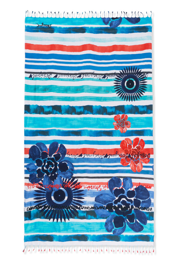 Kikoy Striped Sto | Desigual