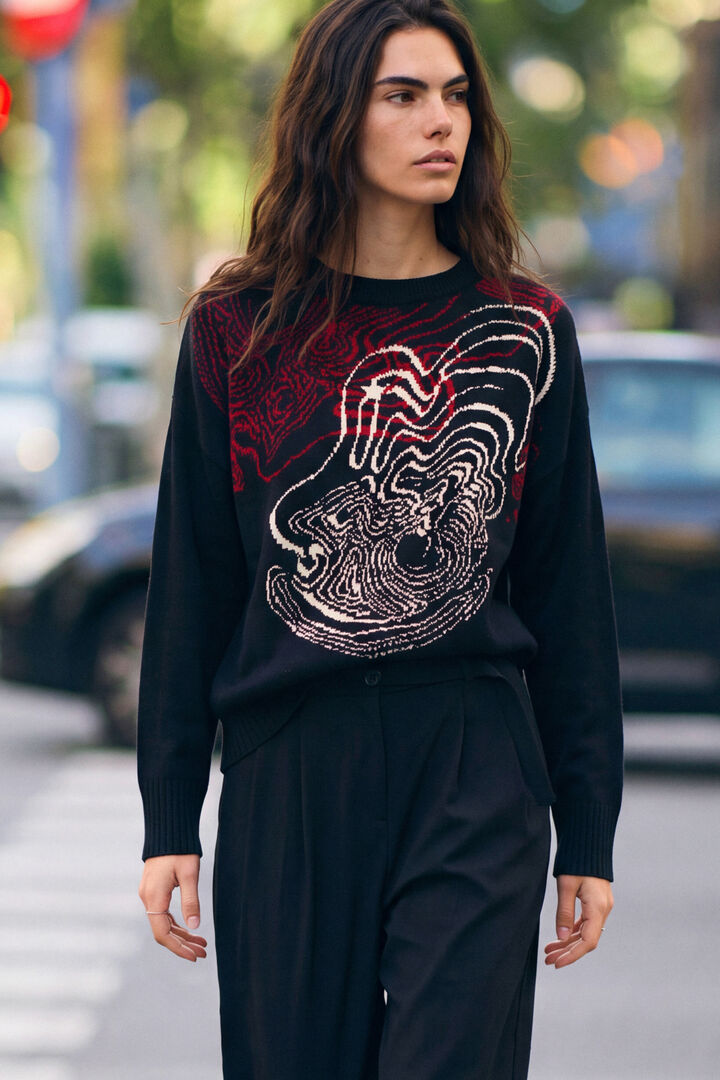 JERSEY PUNTO ONDAS M. CHRISTIAN LACROIX