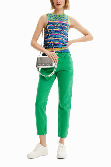 Samarreta punt ratlles | Desigual