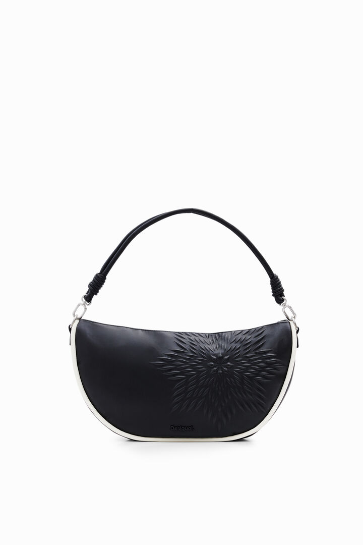 M oval star bag | Desigual