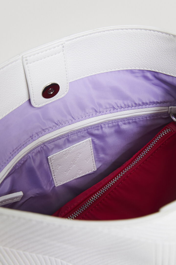 Geometric sack bag | Desigual