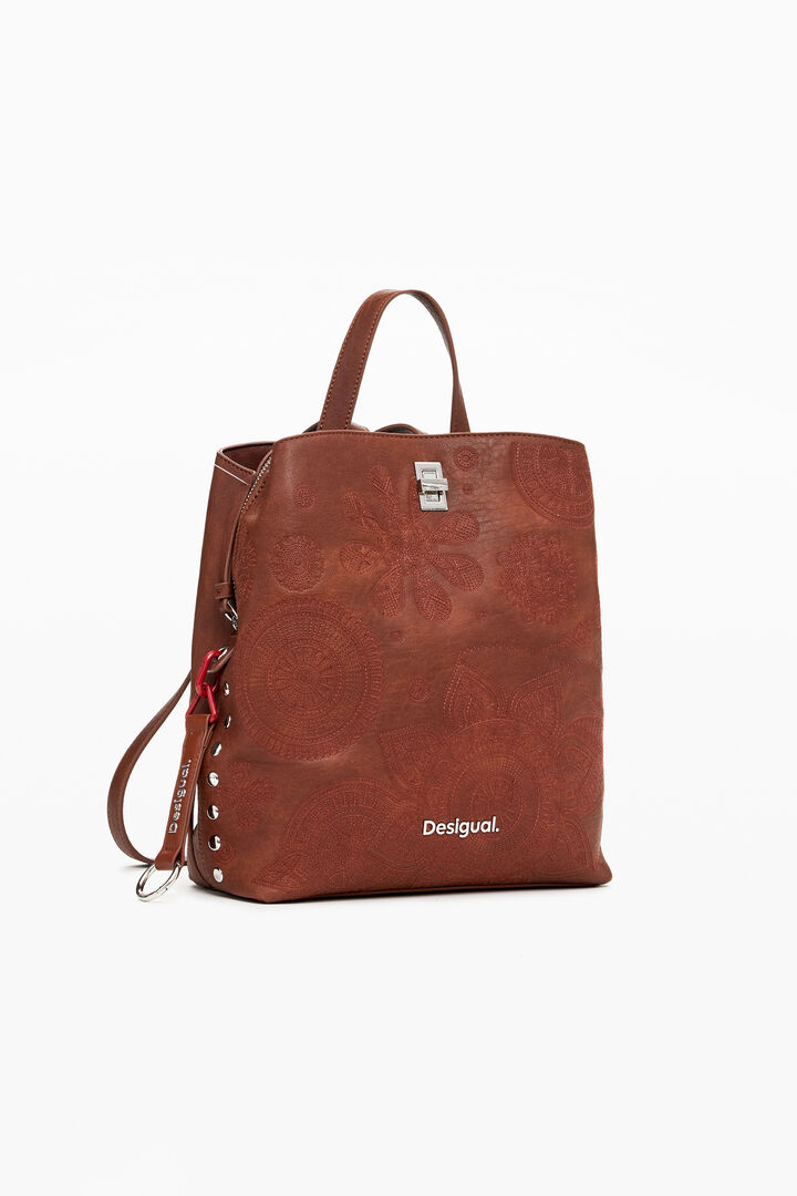 Medium mandala backpack | Desigual