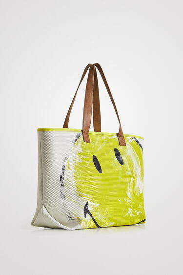 Shopper XL Smiley® | Desigual