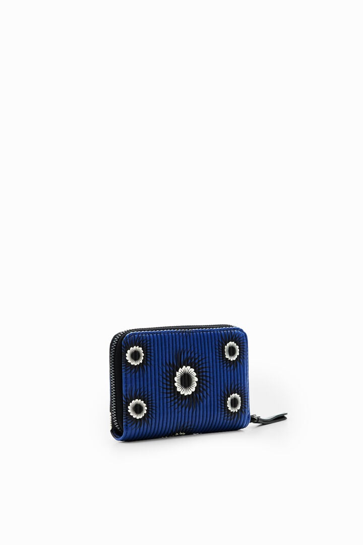 Small geometric wallet | Desigual