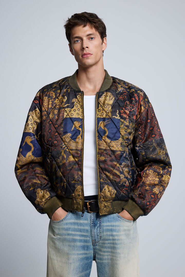 Blouson bomber