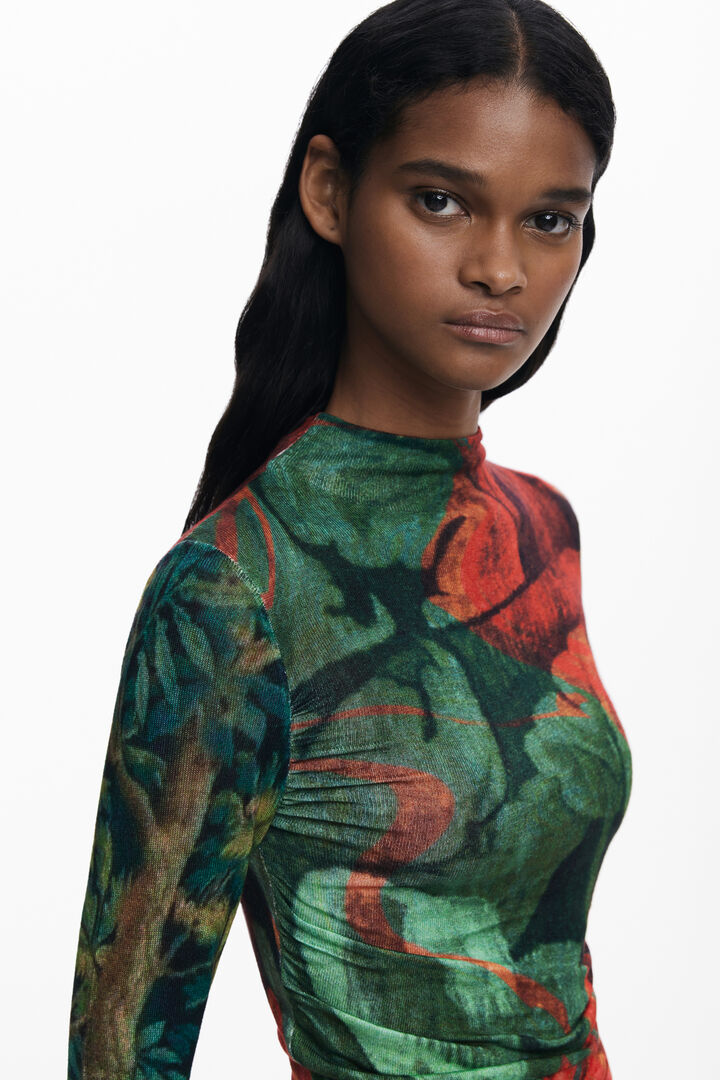 Pullover entworfen von Mr. Christian Lacroix | Desigual