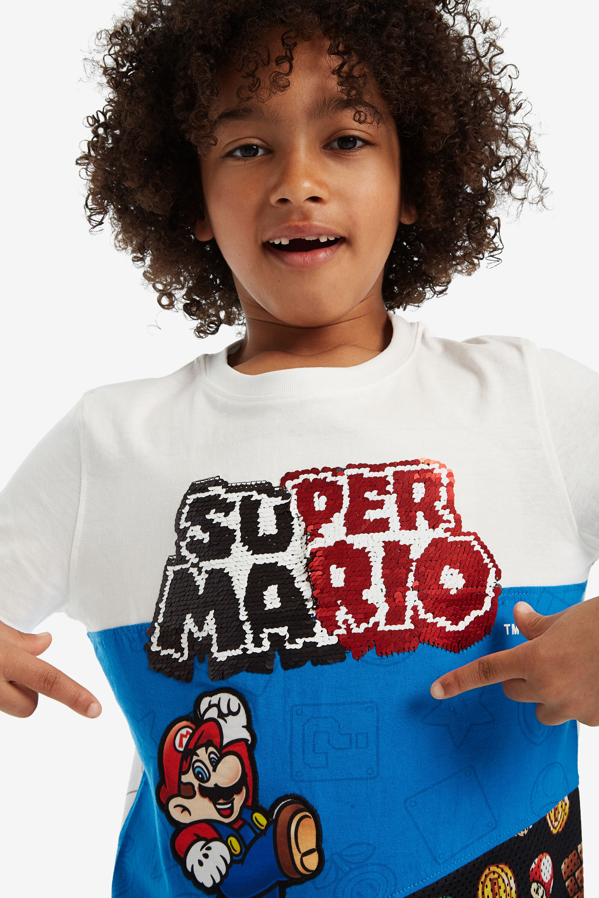 super mario bros t shirt