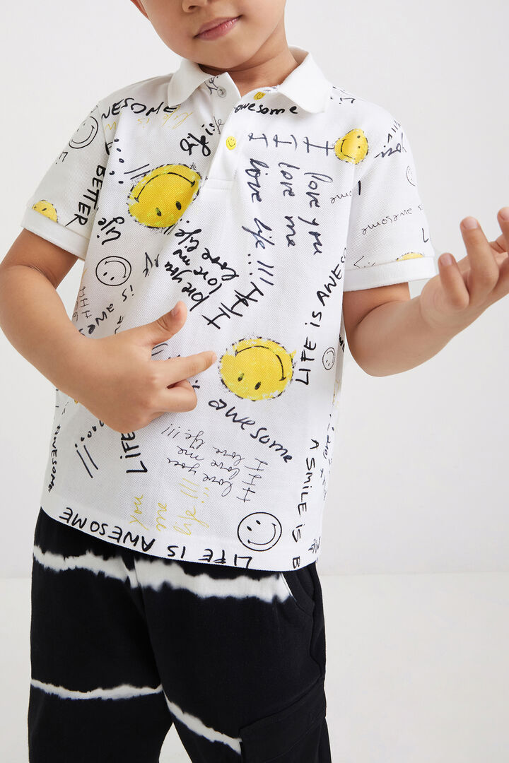 Polo Smiley® | Desigual