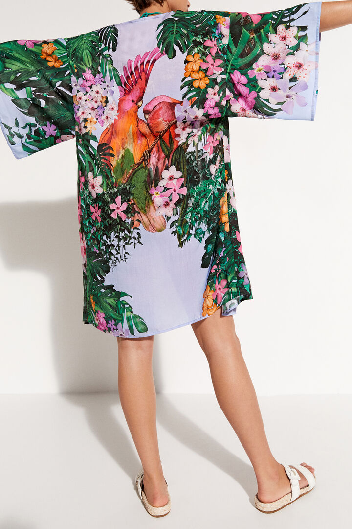 Kimono loros | Desigual