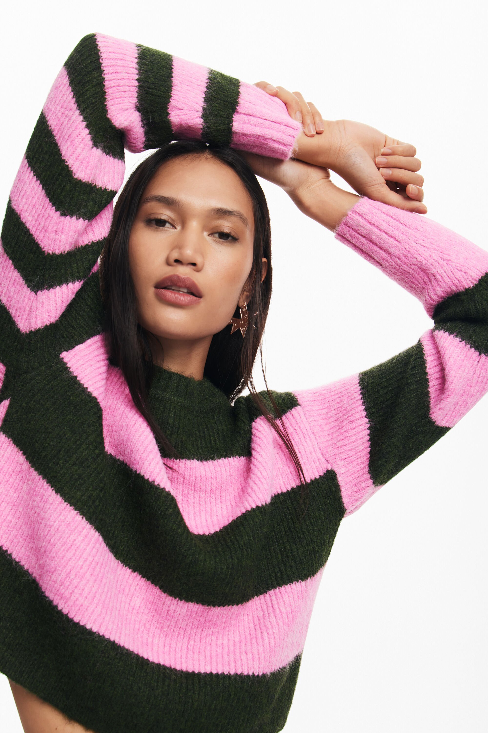 Desigual sweater hotsell
