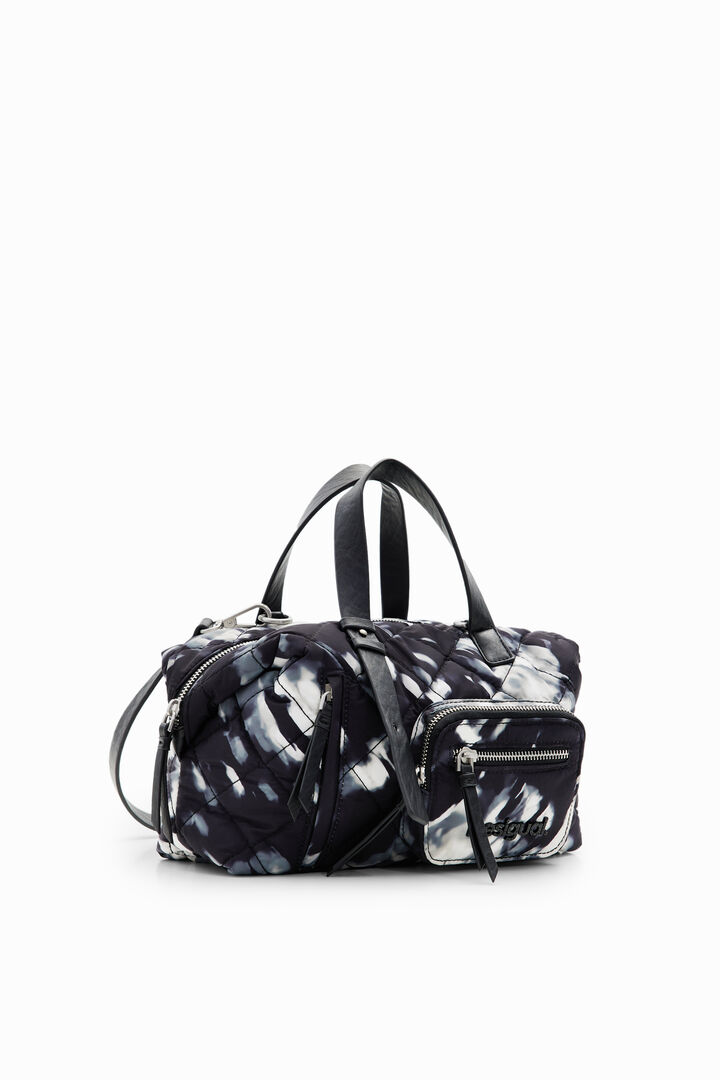 Borsa media trapuntata | Desigual