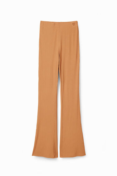 Pantalón Flare elástico | Desigual