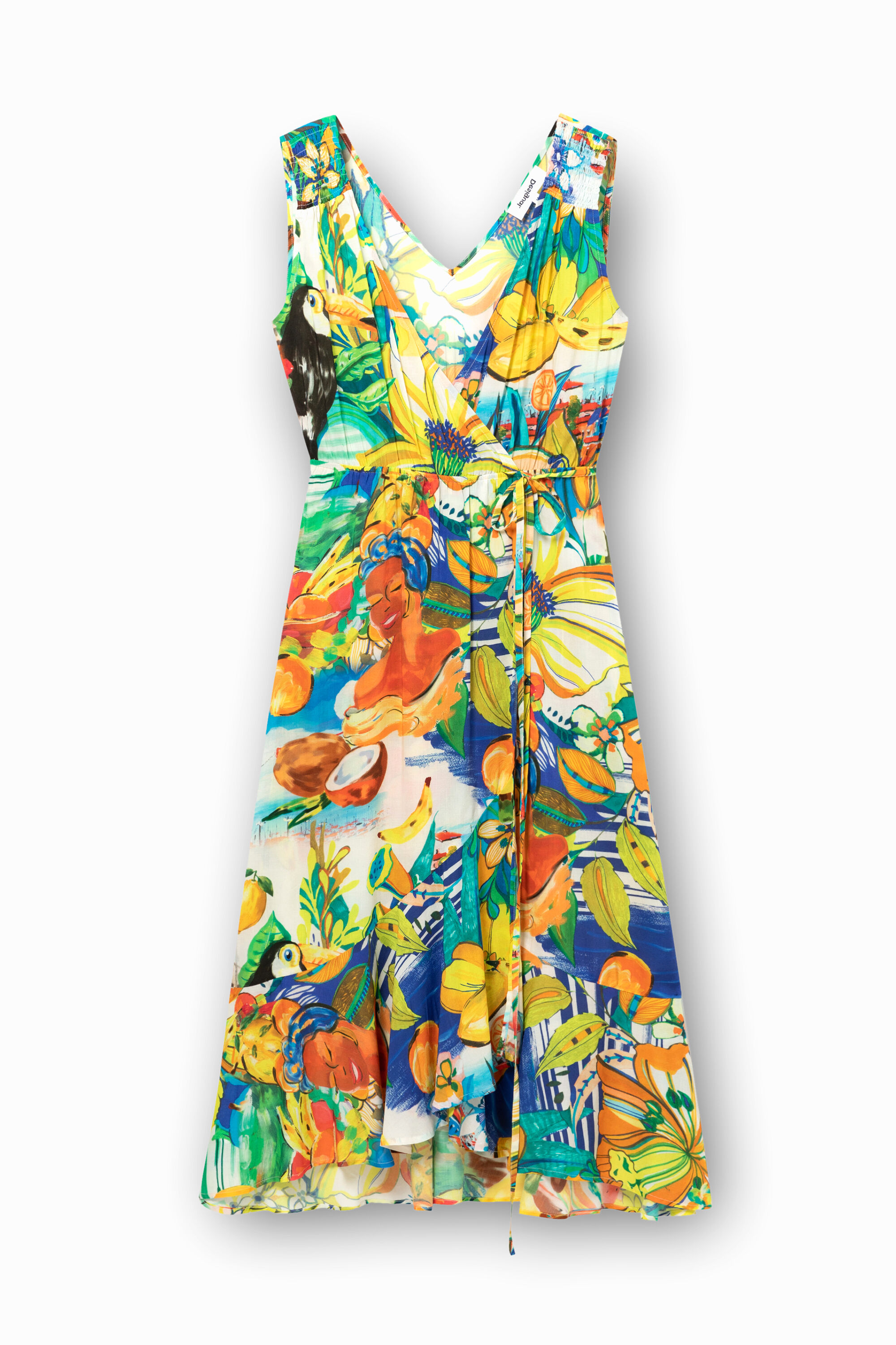 Desigual on sale beach dress