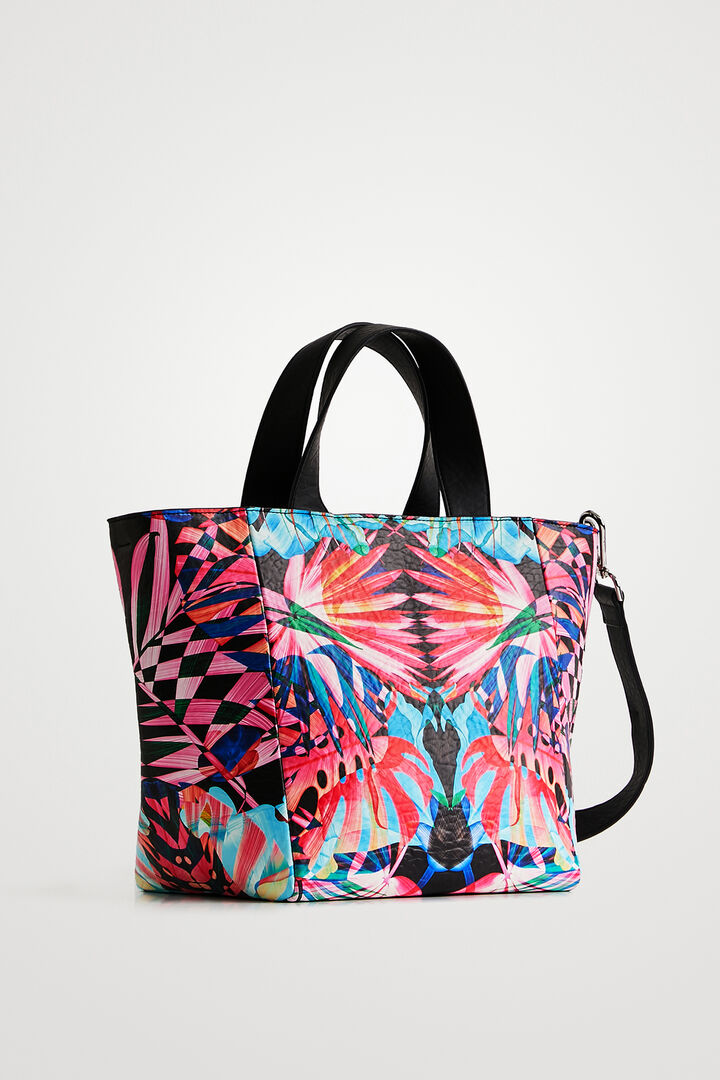 Střední shopper s potiskem | Desigual