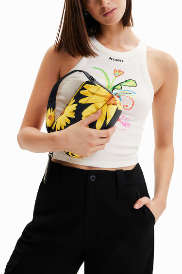 Bossa mini floral M. Christian Lacroix | Desigual