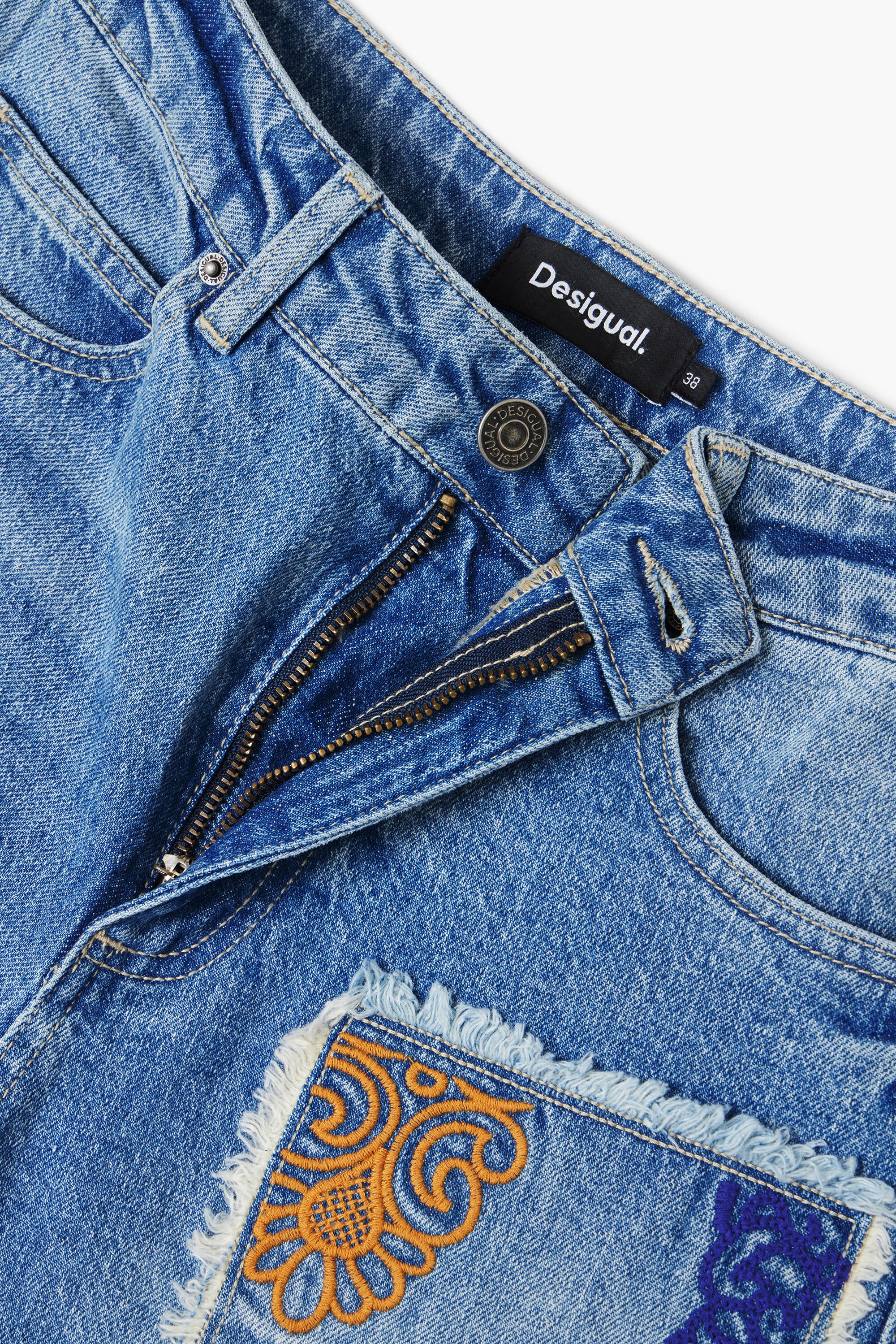 Jean desigual new arrivals