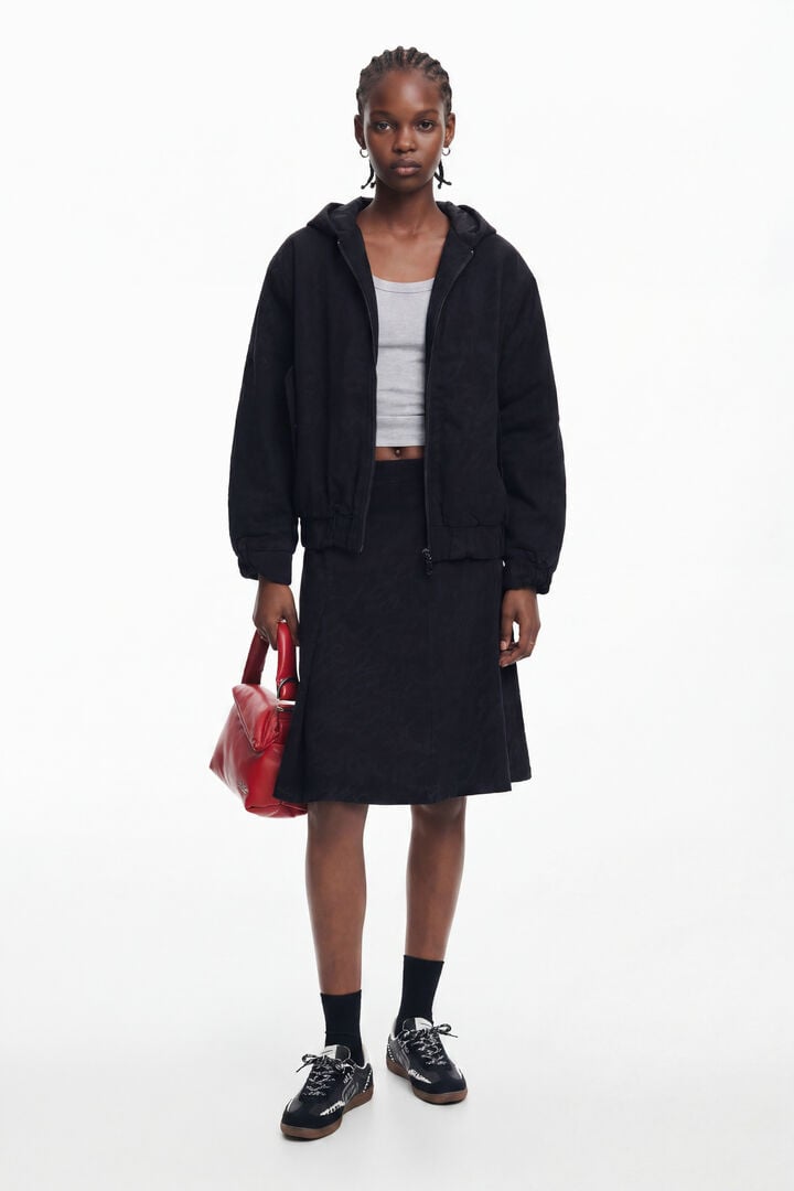 PADDED COAT M. CHRISTIAN LACROIX
