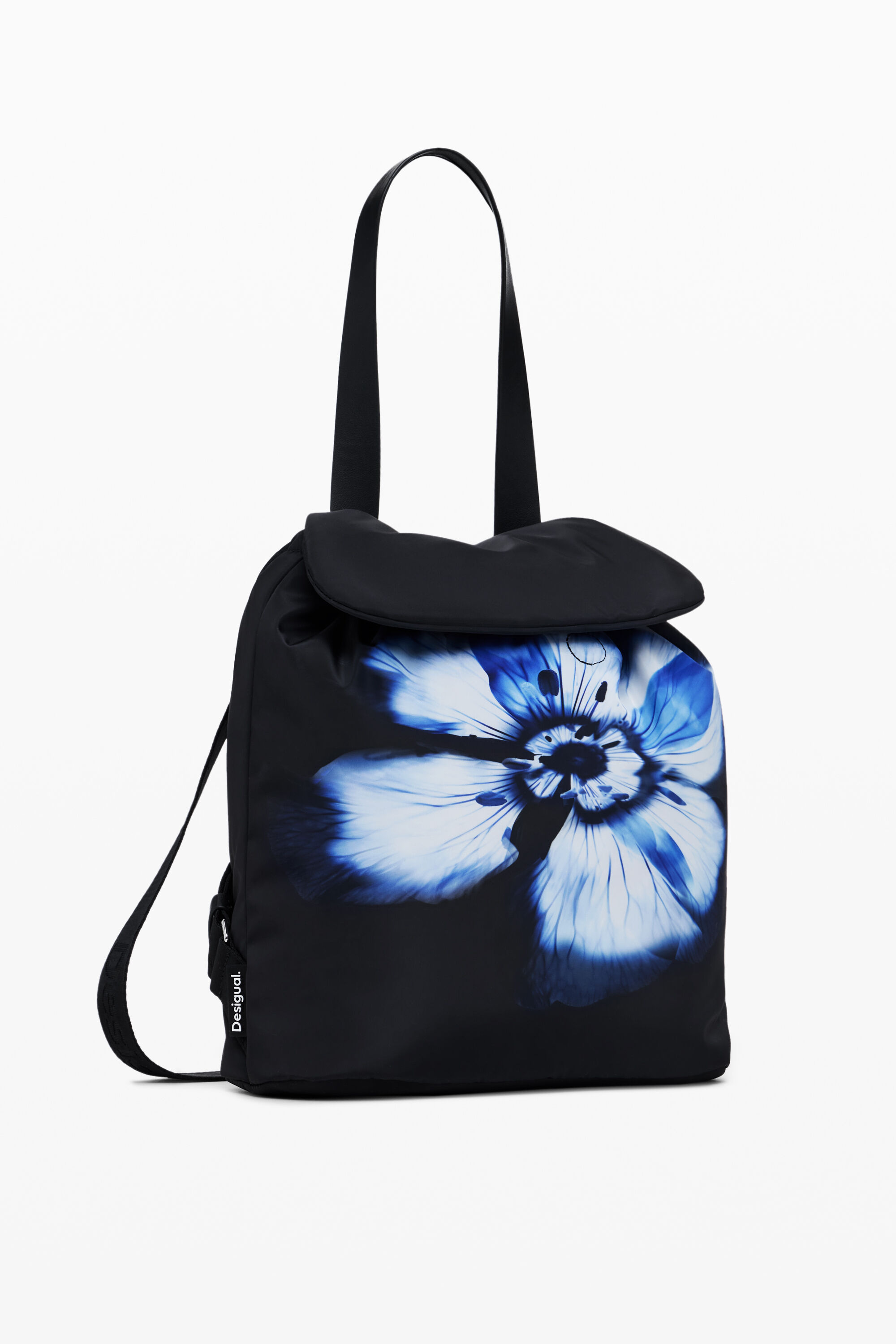 Sac a dos moyen fleur pour femme I Desigual