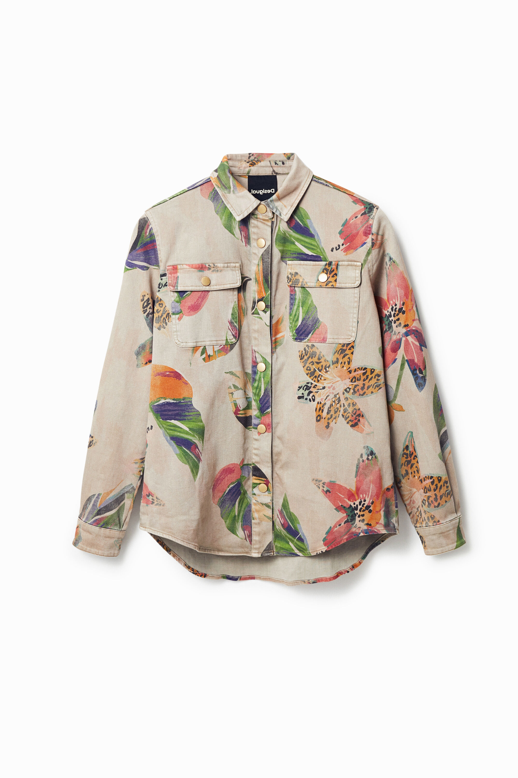Camisas y blusas de mujer | Desigual
