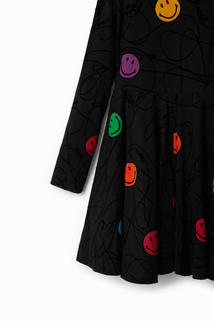 Smiley® skater dress | Desigual