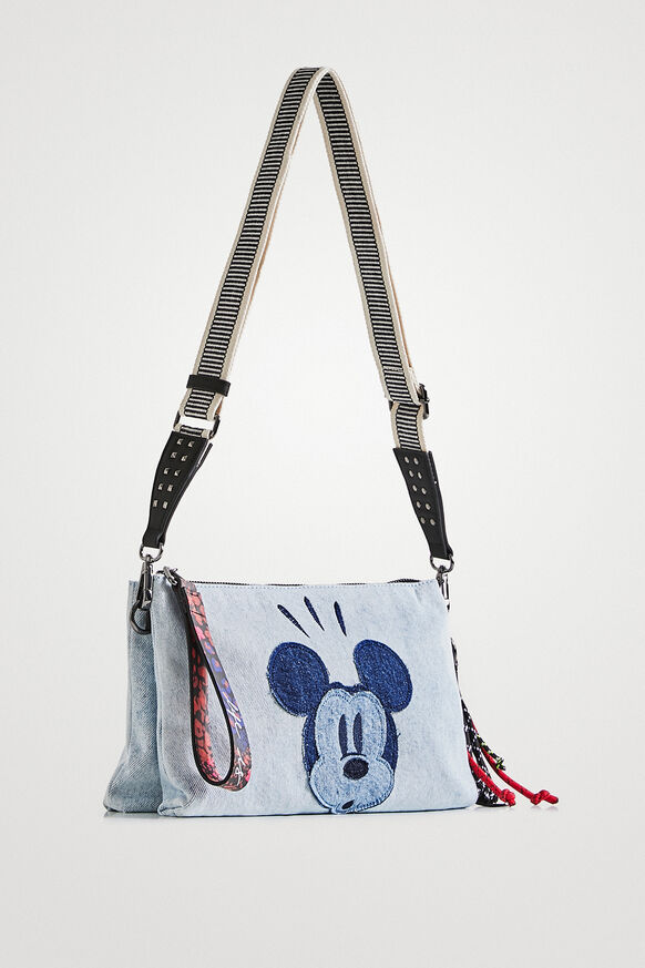 Patchwork Mickey Mouse sling | Desigual