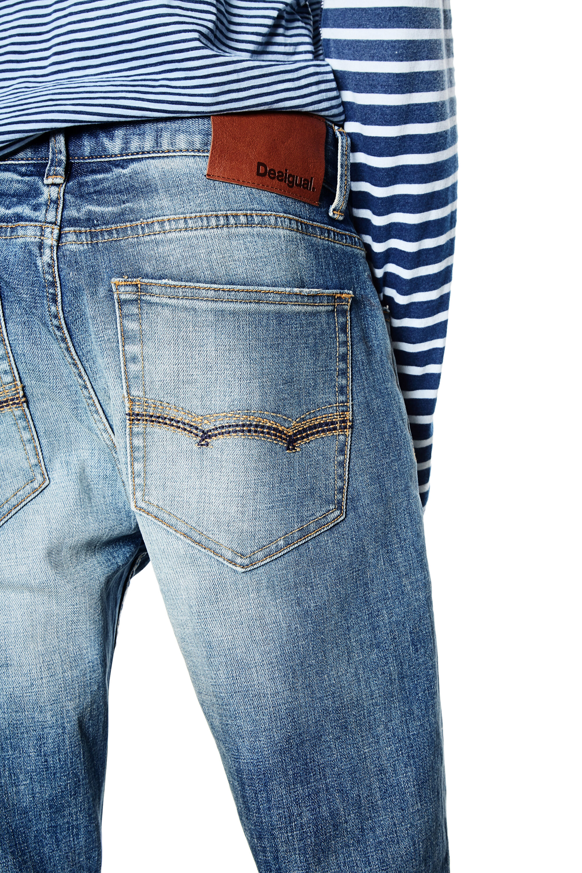 Jeans Peter Desigual