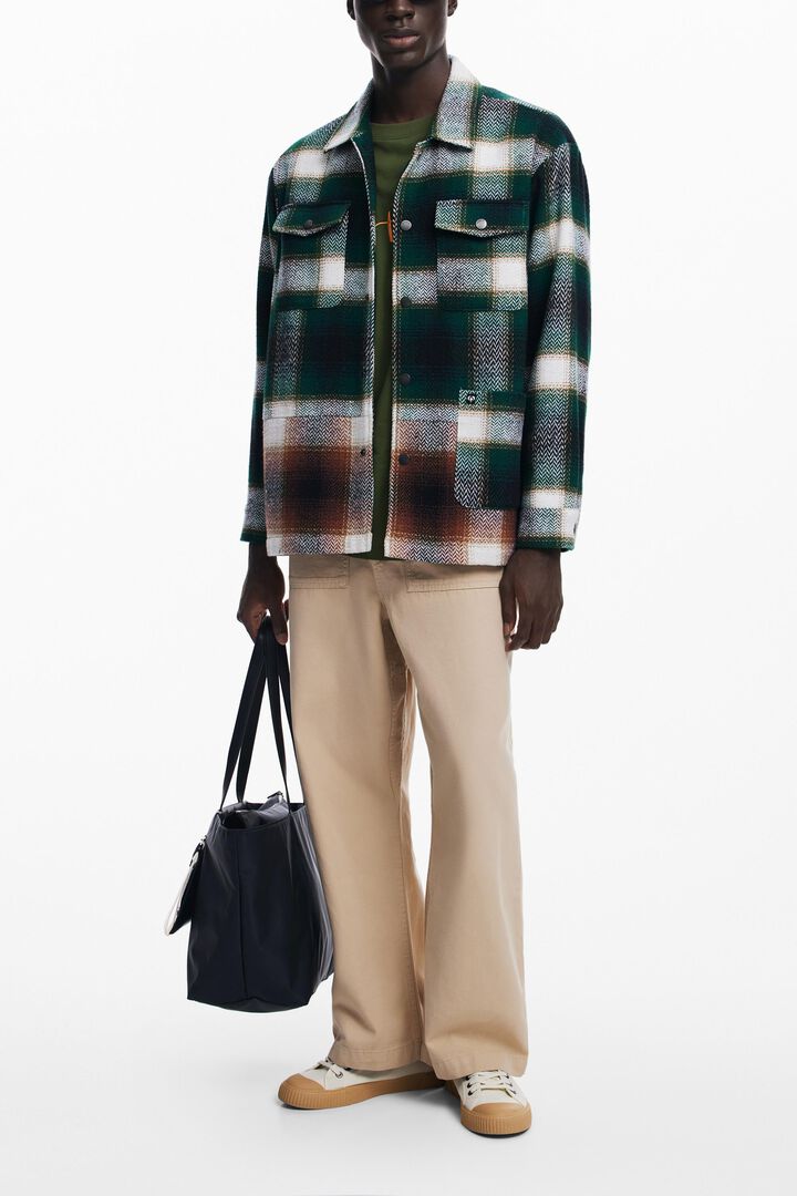 Lumberjack shirt | Desigual