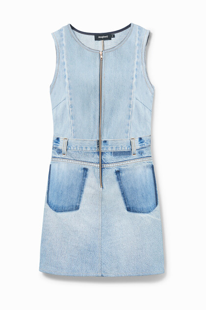 Pitxi denim upcycling
