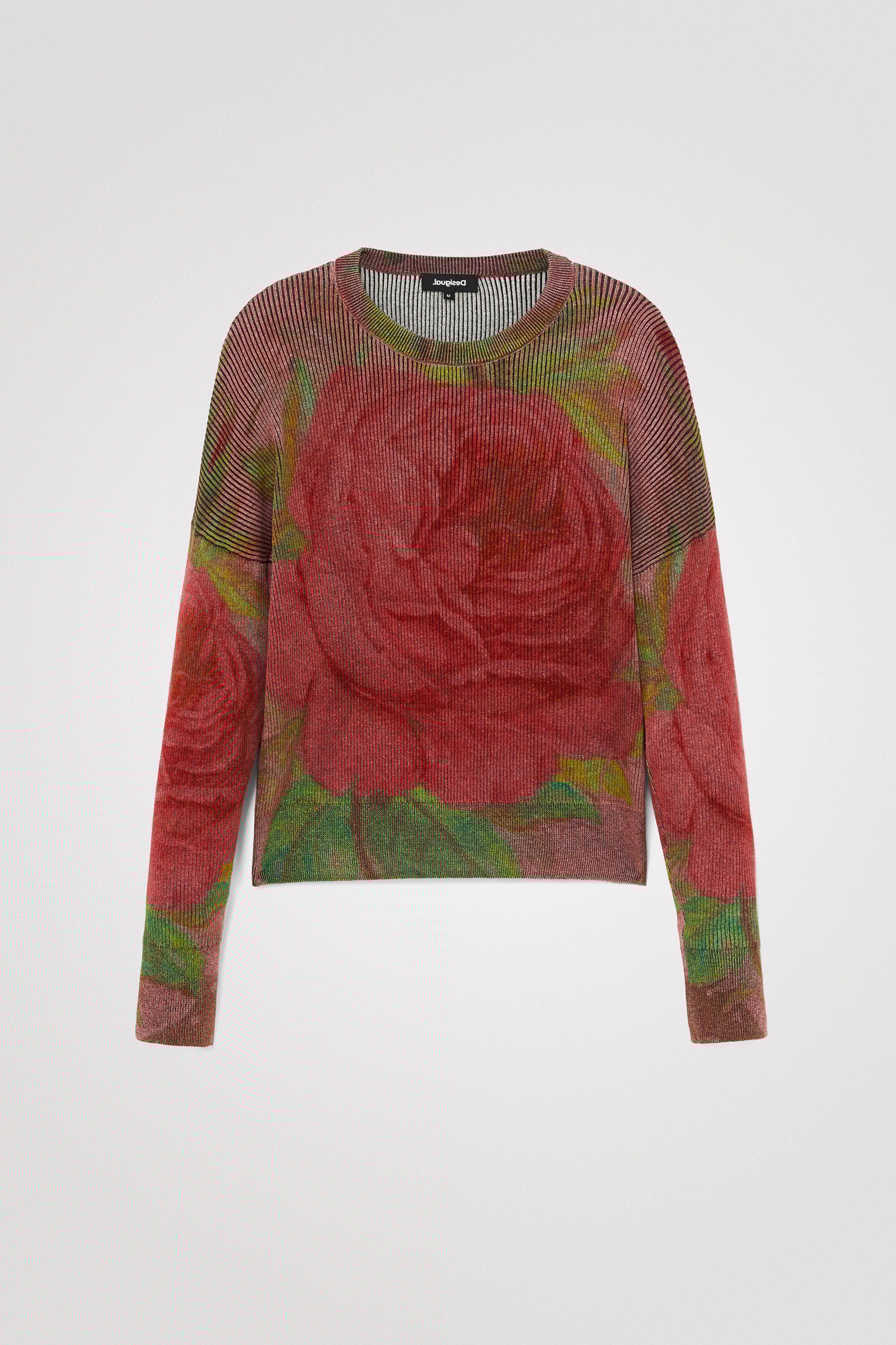 Jersey punto desigual clearance