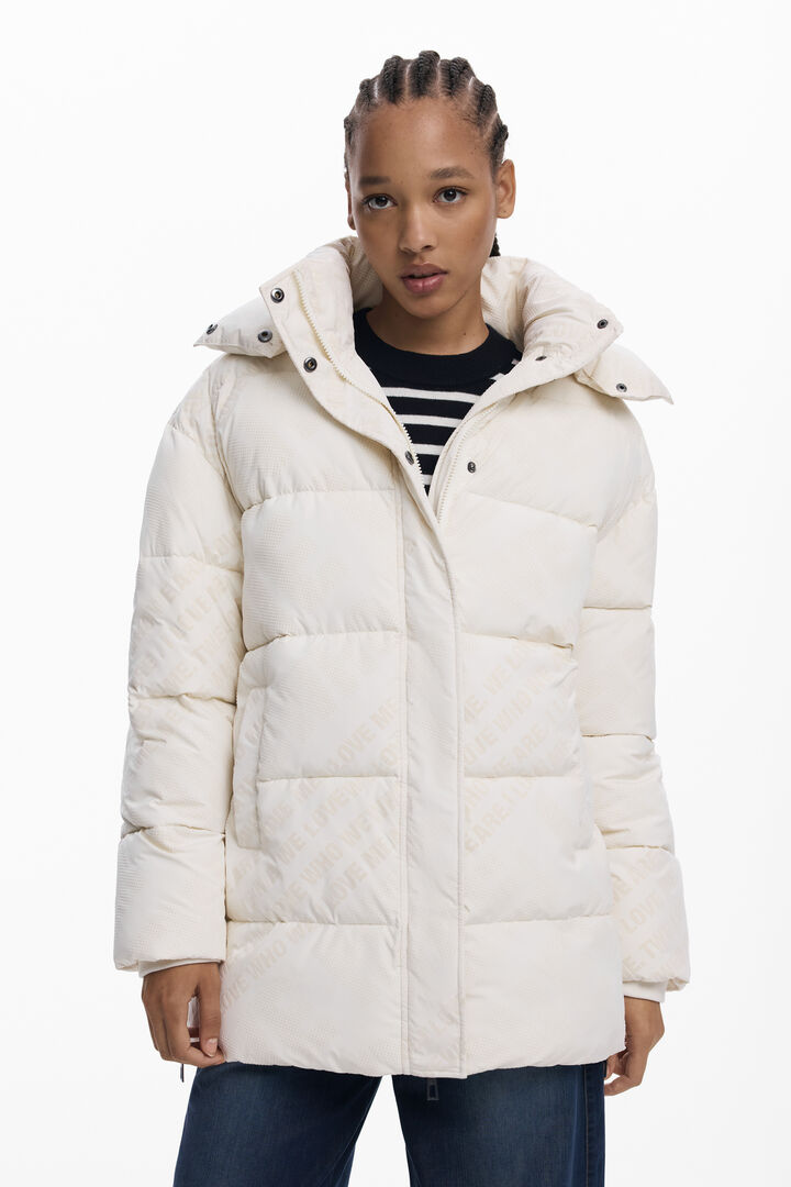 Veste matelassée folcado | Desigual