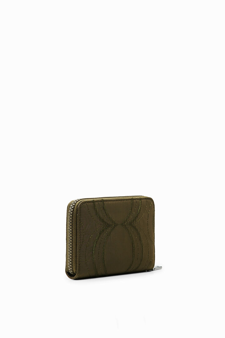 Embossed circles wallet | Desigual