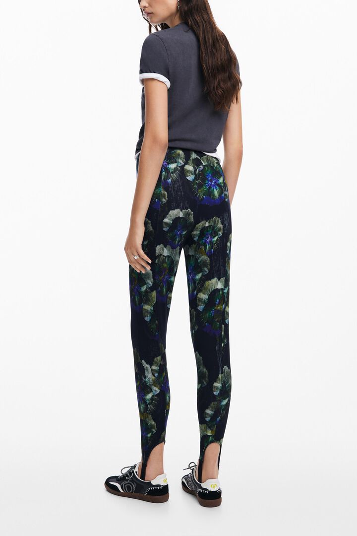 Legging fusseau M. Christian Lacroix | Desigual