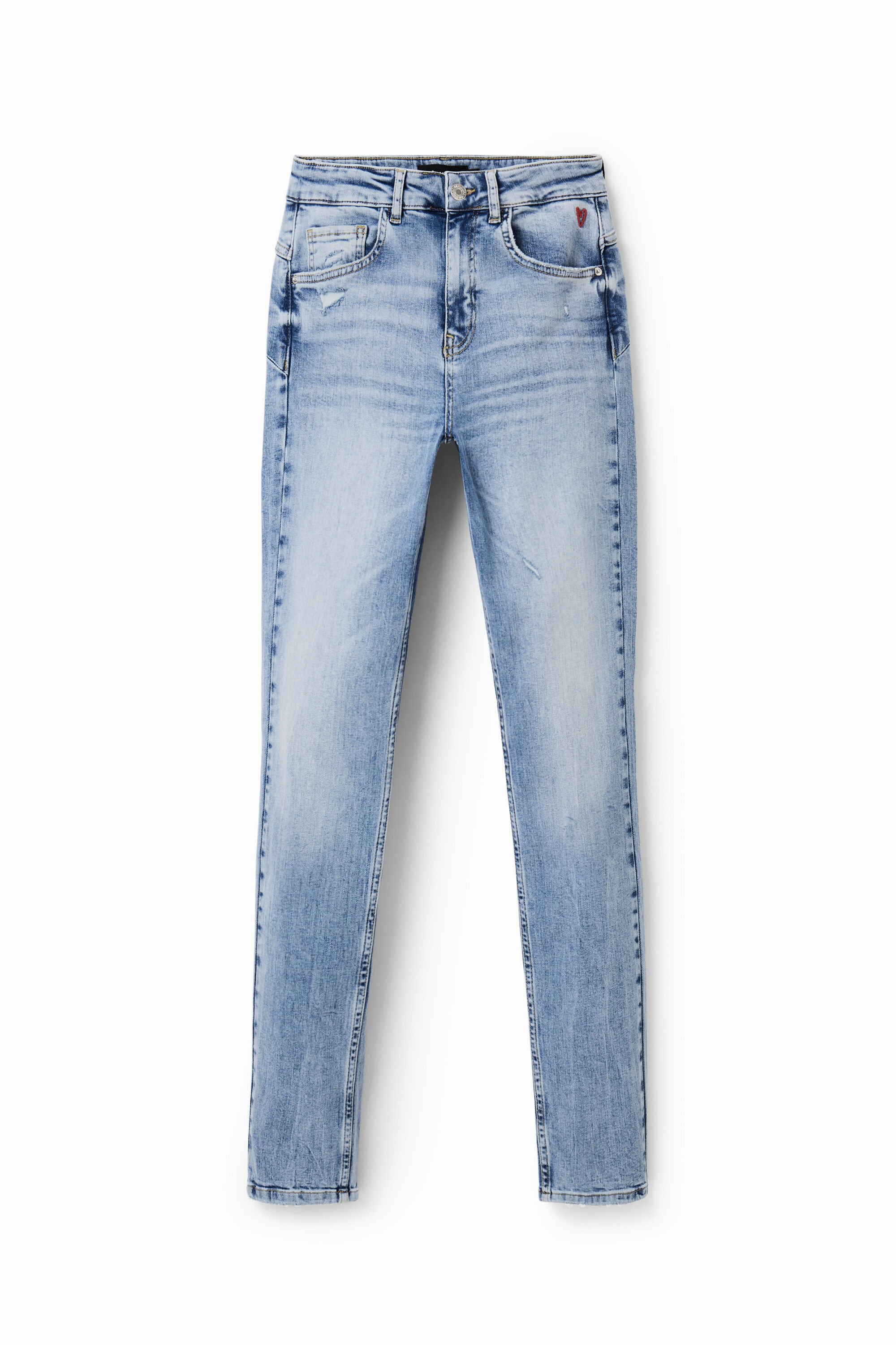 Skinny-Jeans Push-up
