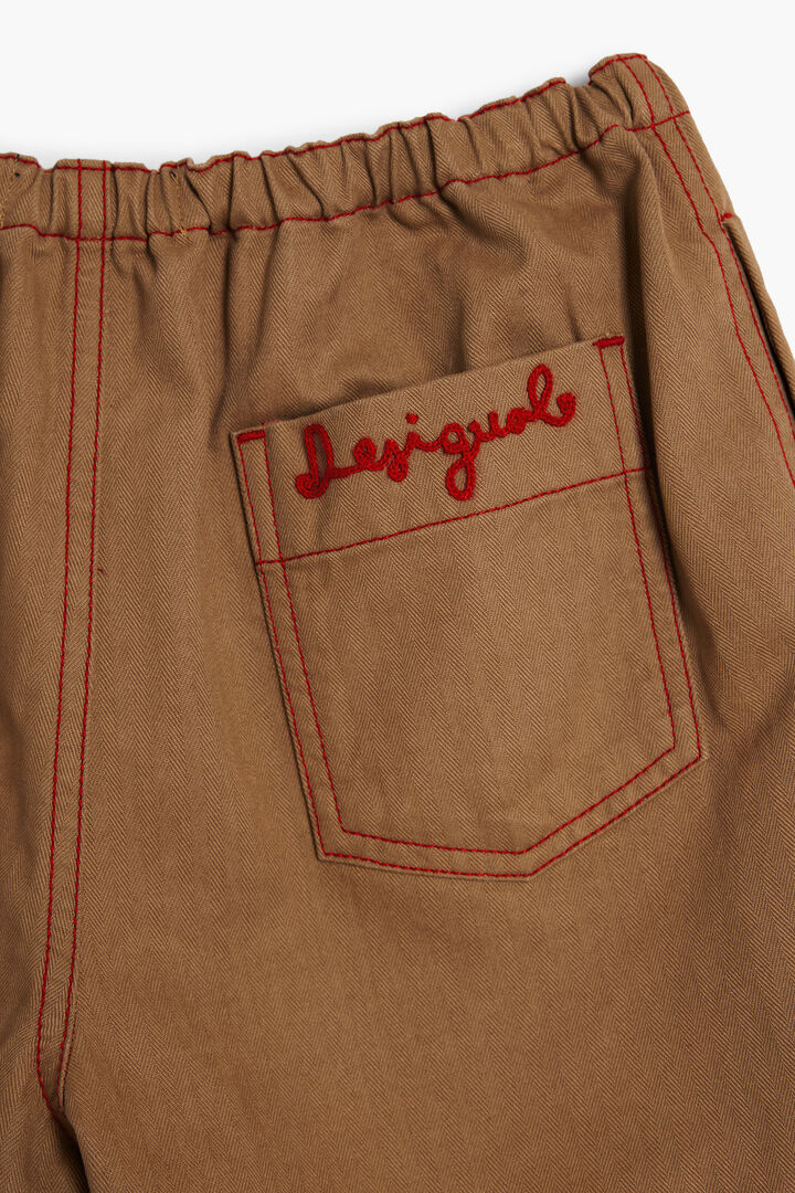 Shorts with seams | Desigual