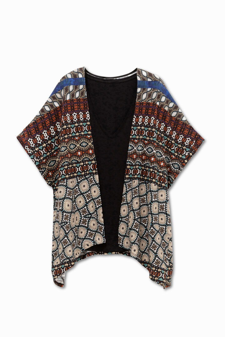 Double Effect Jumper Jamil | Desigual