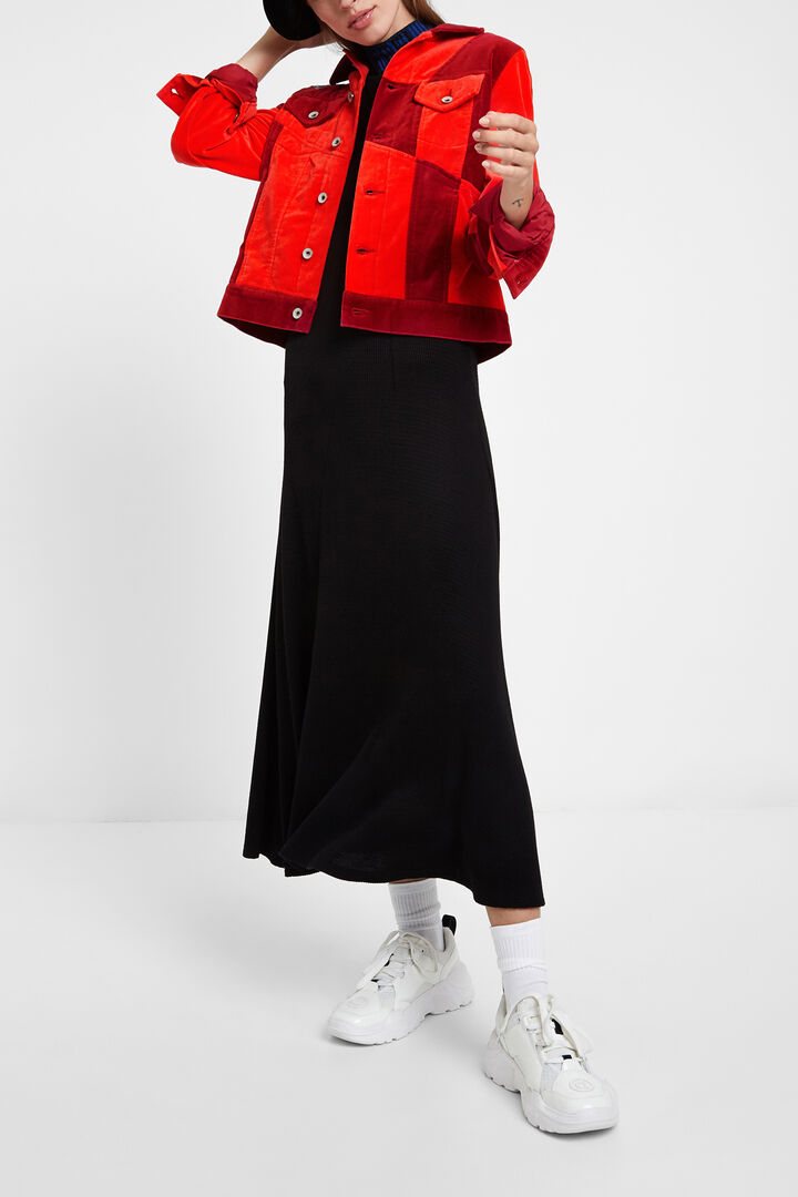Veste rouge Young talents | Desigual