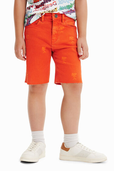 Bermudes texanes Now | Desigual