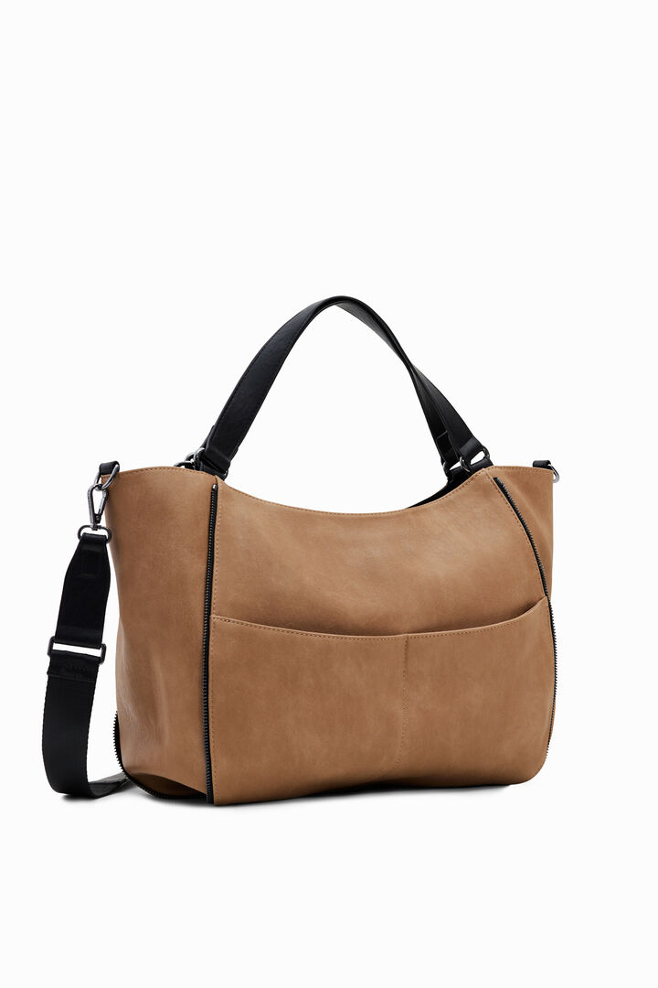 Bolso de hombro flores | Desigual