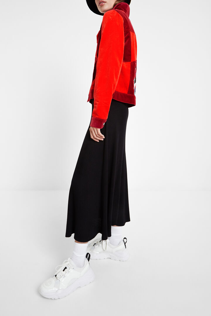 Veste rouge Young talents | Desigual