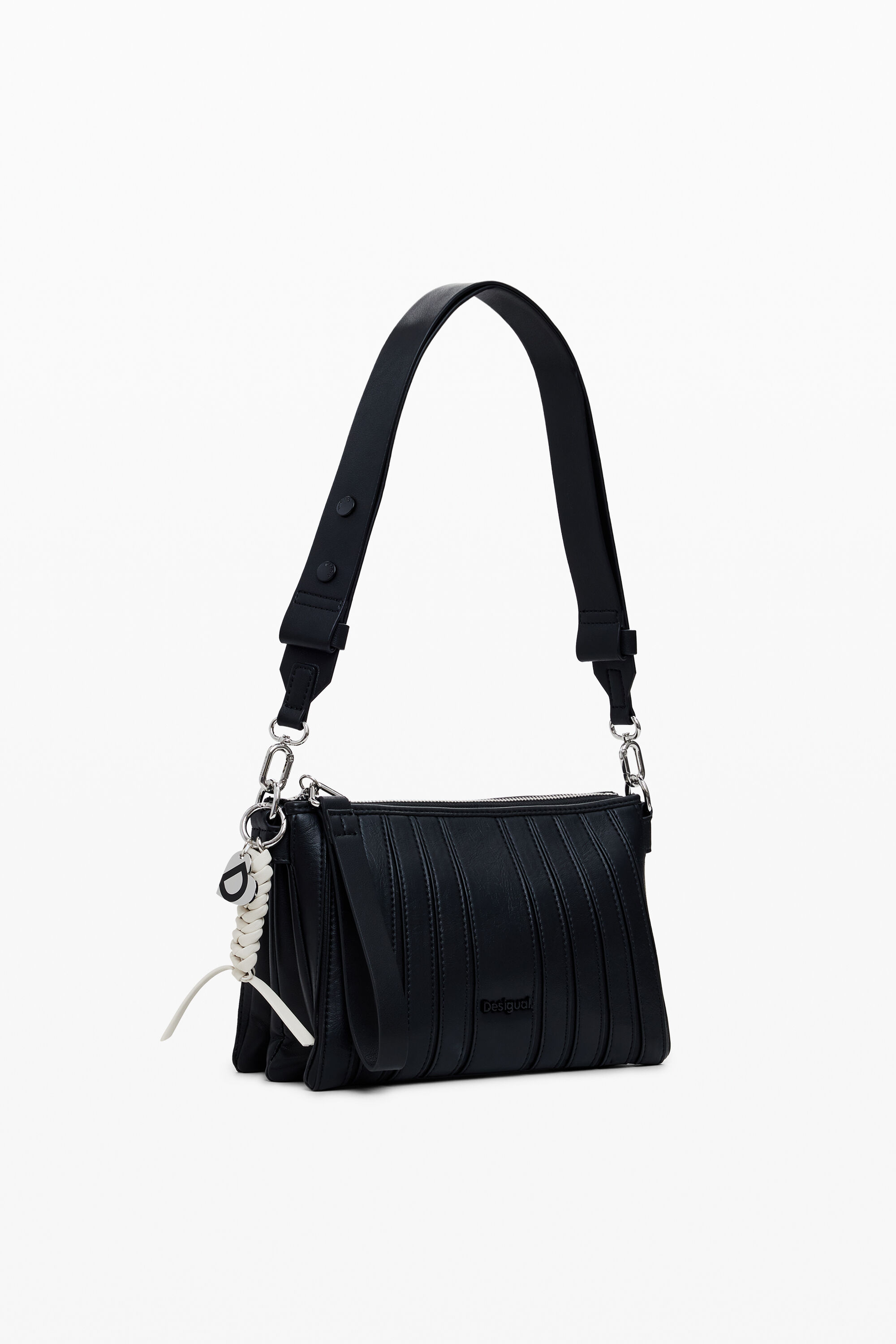 S panel bag