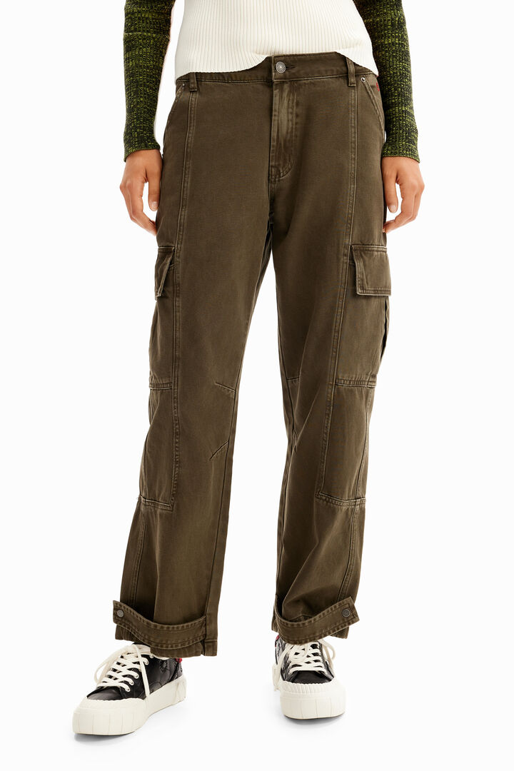 Cargo jeans | Desigual