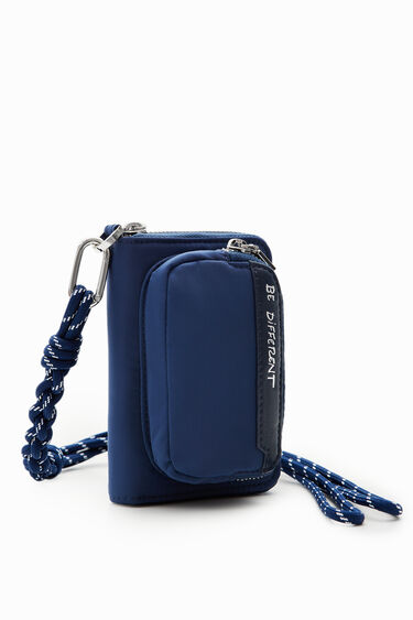Cartera pequeña correa | Desigual