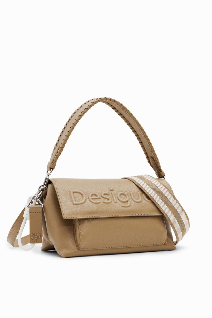 Bandolera M logo | Desigual