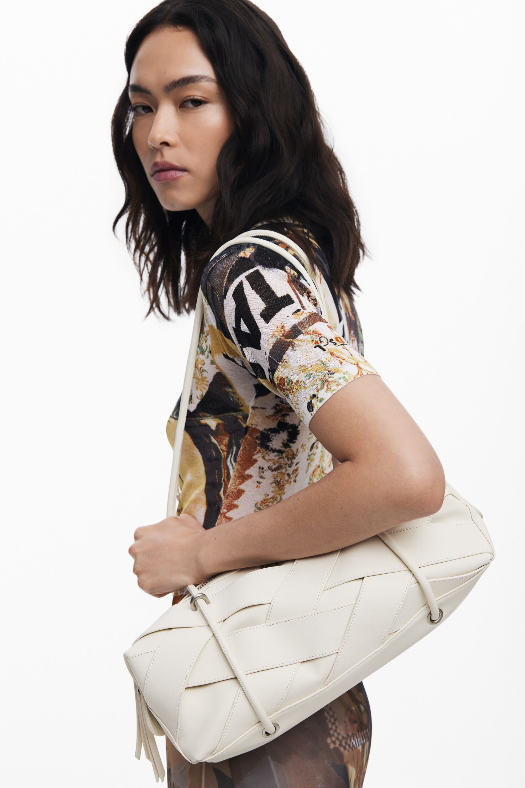 中型バッグパーツ 女性用 I Desigual.com