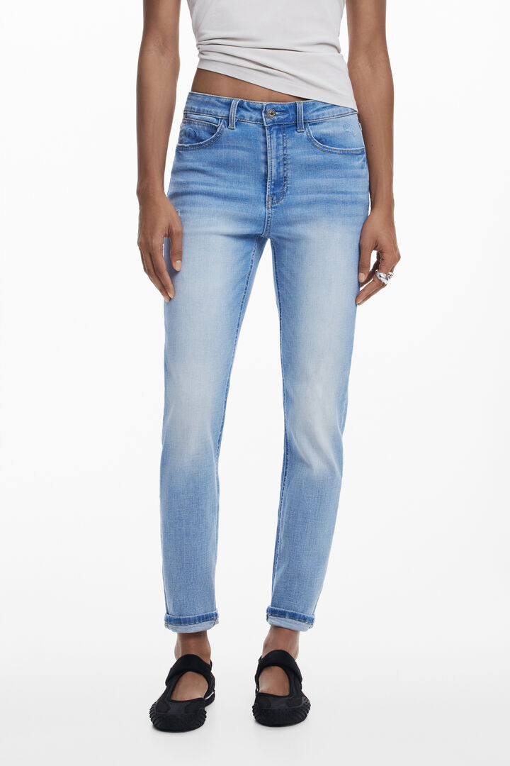 Jeans Regular Basic | Desigual