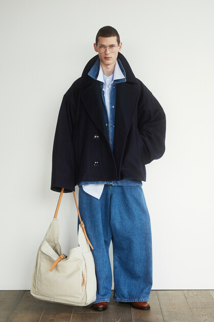 Vaqueros Super Wide Leg Hed Mayner