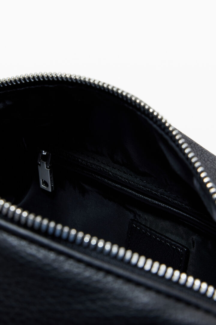 Sac bowling effet cuir lettres moyen | Desigual