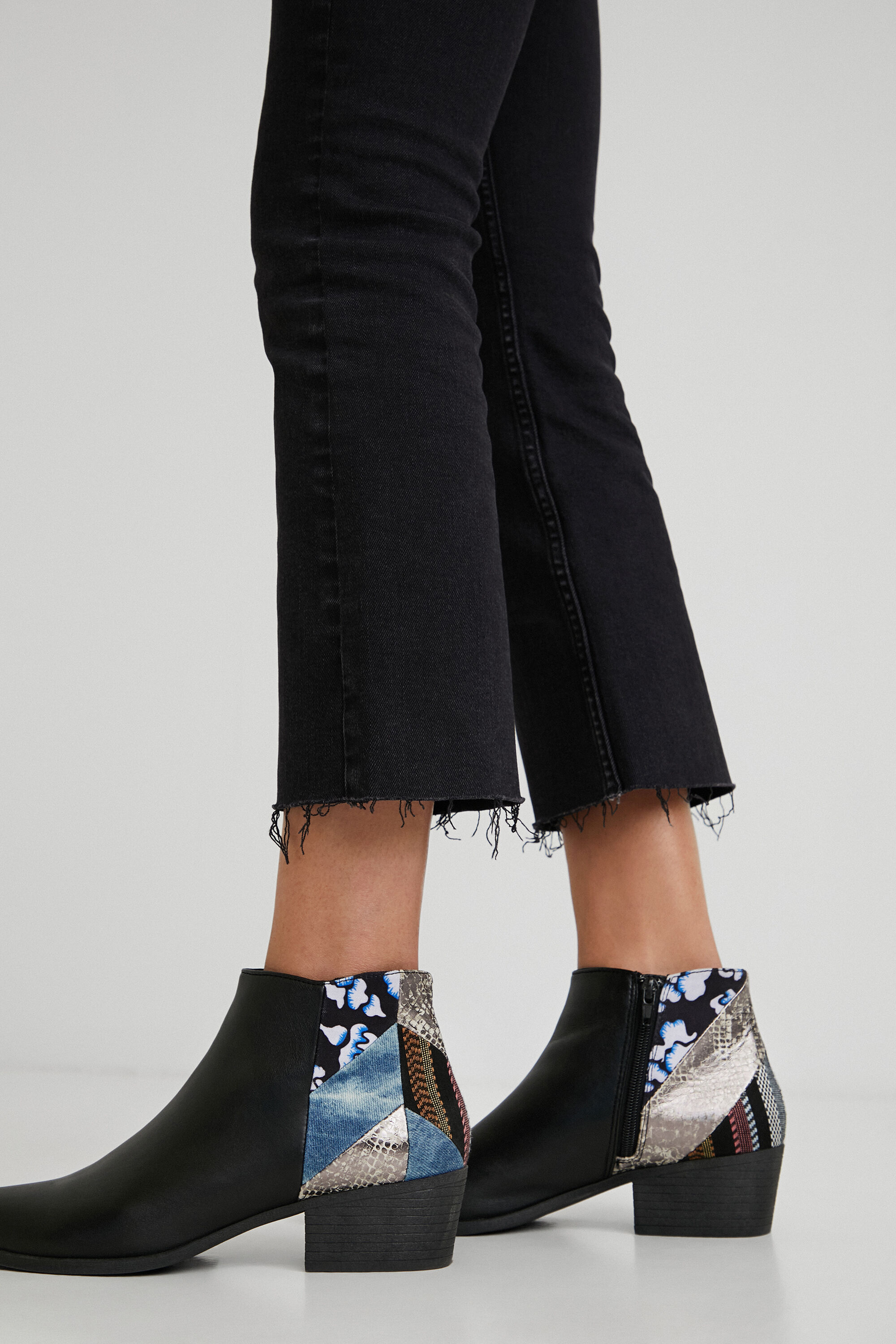 Botines desigual hotsell