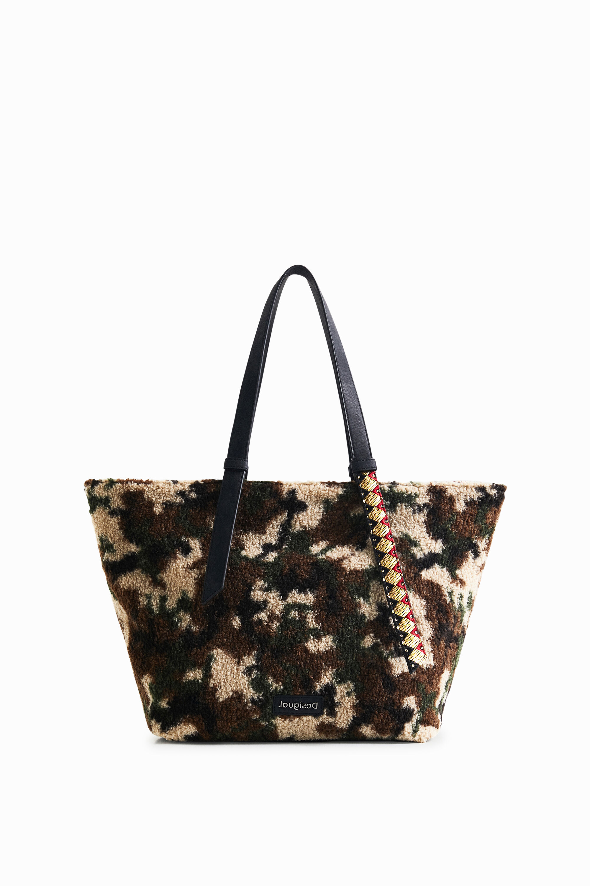 Desigual shopping bag deals